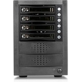 Istarusa JAGE5BT4HDBPL Drive Cabinets Istarusa 4-bay3.5 Hdd Sas/sata 12gb/s Jage5bt4hdbpl 846813047159