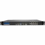 SonicWall Capture Security Appliance 1000 - 6 Port - 10/100/1000Base-T, 10GBase-X - 10 Gigabit Ethernet - AES-NI - 6 x RJ-45 - 5 Year CSa 1000 Intelligence - 1U - Rack-mountable