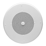 Valcom V-1020C Speaker - Semi-gloss White