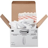 Command+Large+Designer+Hooks%2C+4-1%2F8%22H+x+1-1%2F2%22W+x+1-1%2F2%22D%2C+White%2C+Pack+Of+16+Hooks