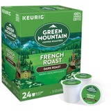 GMT6694 - Green Mountain Coffee K-Cup French Roast Coffee