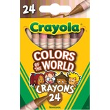 CYO520108 - Crayola Color World Crayons