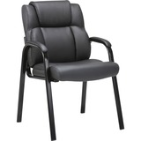 LLR67002 - Lorell Low-back Cushioned Guest Chair