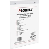 Lorell Wall-Mounted Sign Holders