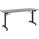LLR60741 - Lorell Mobile Folding Training Table