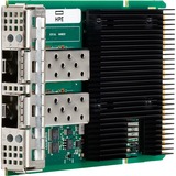 HPE Broadcom BCM57414 Ethernet 10/25Gb 2-port SFP28 OCP3 Adapter for HPE - PCI Express 3.0 x8 - 2 Port(s) - Optical Fiber - 25GBase-X - SFP28 - Mezzanine