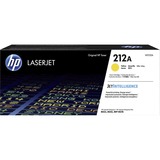 HP 212A Original Standard Yield Laser Toner Cartridge - Yellow - 1 Each - 4500 Pages