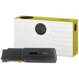 Premium Tone Toner Cartridge - Alternative for Dell 331-8430 - Yellow - 1 Each - 9000 Pages