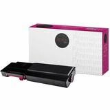 Premium Tone Toner Cartridge - Alternative for Xerox 106R02226 - Magenta - 1 Each - 6000 Pages