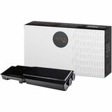Premium Tone Toner Cartridge - Alternative for Xerox 106R02228 - Black - 1 Each - 8000 Pages