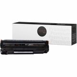 Premium Tone Toner Cartridge - Alternative for Canon 9435B001 - Black - 1 Each - 2400 Pages