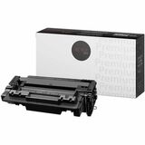 Premium Tone Toner Cartridge - Alternative for HP - Black - 1 Each - 6500 Pages