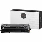 Premium Tone Toner Cartridge - Alternative for HP - Black - 1 Each - 6000 Pages