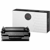 Premium Tone Toner Cartridge - Alternative for HP - Black - 1 Each - 9000 Pages