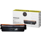 Premium Tone W2022X Toner Cartridge - Alternative for HP - Yellow - 1 Pack - 6000