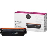 Premium Tone W2023X Toner Cartridge - Alternative for HP W2023X - Magenta - 1 Pack - 6000