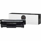 Premium Tone Toner Cartridge - Alternative for Canon, HP 0263B001AA - Black - 1 Each - 2000 Pages