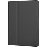 Targus Versavu THZ863GL Carrying Case (Folio) for 10.2" to 10.5" Apple iPad (7th Generation), iPad (8th Generation), iPad (9th Generation), iPad Air, iPad Pro Tablet - Black - Drop Resistant, Bump Resistant, Anti-slip Interior - Textured - 0.70" (17.78 mm) Height x 10.04" (255.02 mm) Width x 7.68" (195.07 mm) Depth