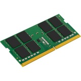 Kingston ValueRAM32GB DDR4 SDRAM Memory Module - For Notebook, Mini PC - 32 GB - DDR4-3200/PC4-25600 DDR4 SDRAM - 3200 MHz - CL22 - 1.20 V - Non-ECC - Unbuffered - 260-pin - SoDIMM - Lifetime Warranty