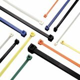 Panduit PLT2S-C6 Cable Management Pan-ty Colored Cable Tie Plt2sc6 074983547623