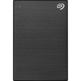 Seagate One Touch STKC4000400 4 TB Portable Hard Drive - 2.5" External - Black