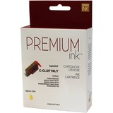 Premium Ink Inkjet Ink Cartridge - Alternative for Canon CLI-271XLY - Yellow - 1 Each - 680 Pages