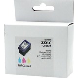 Neutral Box Remanufactured Inkjet Ink Cartridge - Alternative for HP - Color - 1 Pack - 350 Pages