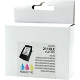 Neutral Box Remanufactured Inkjet Ink Cartridge CL211XL - Color - 1 Pack - 349 Pages