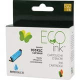 Eco Ink Inkjet - Remanufactured for Hewlett Packard C2P24AN - Cyan - 825 Pages