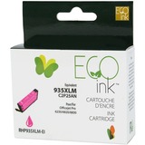 Eco Ink Inkjet - Remanufactured for Hewlett Packard C2P25AN - Magenta - 825 Pages