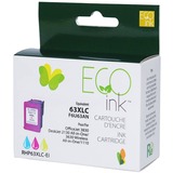 Eco Ink Remanufactured Inkjet Ink Cartridge - Alternative for HP - Color - 1 Pack - 330 Pages