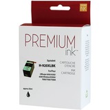 Premium Ink Inkjet Ink Cartridge - Alternative for HP - Black - 1 Pack - 1200 Pages