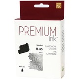 Premium Ink Remanufactured Inkjet Ink Cartridge - Alternative for HP - Black - 1 Each - 930 Pages
