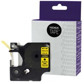 Premium Tape Ruban d'&eacute;tiquettes - Alternative à Dymo A45808