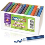 PAC338000 - Creativity Street Glitter Glue Pens Class...
