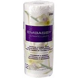 Embassy® 2-Ply Professional Towel, 52 Sheets