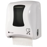 Kruger Mini-Titan² Mechanical Touchless Roll Towel Dispenser