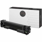 Premium Tone Toner Cartridge - Alternative for HP CF400X - Black - 1 Each - 2800 Pages