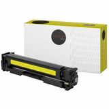 Premium Tone Toner Cartridge - Alternative for HP CF402X - Yellow - 1 Each - 2300 Pages