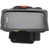 Agora Edge Carrying Case (Wristband) Zebra Handheld Terminal - Black