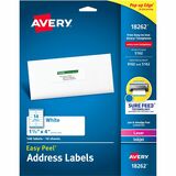 Avery® Easy Peal Sure Feed Address Labels