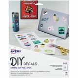 Avery+Surface+Safe+Printable+Decal+Stickers