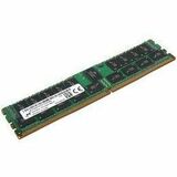 Lenovo 16GB DDR4 SDRAM Memory Module - 16 GB - DDR4-3200/PC4-25600 DDR4 SDRAM - 3200 MHz - ECC - Registered - DIMM