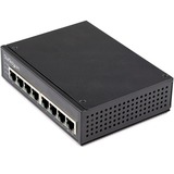 StarTech.com+Industrial+8+Port+Gigabit+PoE+Switch+30W+-+Power+Over+Ethernet+Switch+-+GbE+POE%2B+Network+Switch+-+Unmanaged+-+IP-30