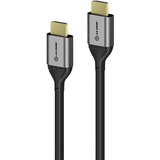 Alogic Ultra 8K HDMI to HDMI Cable V2.1- Space Grey