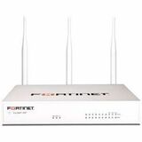 Fortinet FWF-60F-I-BDL-824-12 Network Security & Firewalls Fortinet Fortiwifi Fwf-60f Network Security/firewall Appliance - Ai-powered Security - 10 Port - 10/ Fwf60fibdl82412 