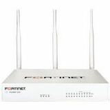 Fortinet FWF-61F-F-BDL-824-36 Network Security & Firewalls Fortinet Fortiwifi Fwf-61f Network Security/firewall Appliance - 10 Port - 10/100/1000base-t - Gigab Fwf61ffbdl82436 