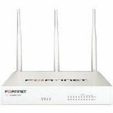 Fortinet FWF-61F-D-BDL-824-36 Network Security & Firewalls Fortinet Fortiwifi Fwf-61f Network Security/firewall Appliance - 10 Port - 10/100/1000base-t - Gigab Fwf61fdbdl82436 