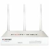 Fortinet FWF-60F-D-BDL-983-12 Network Security & Firewalls Fortinet Fortiwifi Fwf-60f Network Security/firewall Appliance - Ai-powered Security - 10 Port - 10/ Fwf60fdbdl98312 