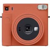 Fujifilm 16670510 Film Cameras Fujifilm Square Sq1 Instant Film Camera - Instant Film - Terracotta Orange 16670510 074101203417